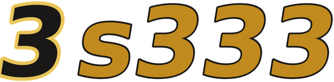 3s333 logo